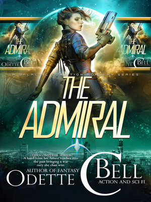 cover image of The Admiral